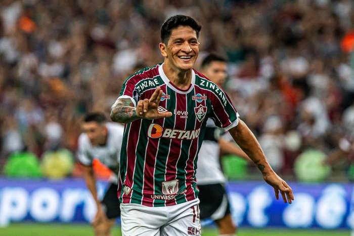 Fluminense / Disclosure